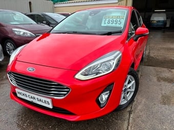 Ford Fiesta 2018