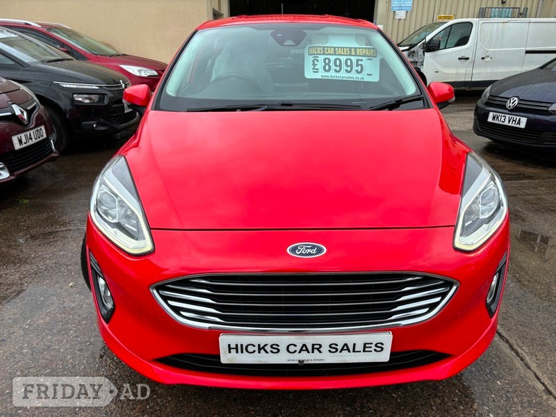 Ford Fiesta Liskeard