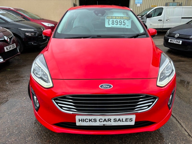 Ford Fiesta Liskeard
