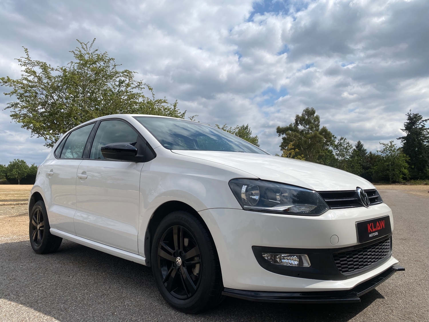 Volkswagen Polo Slough