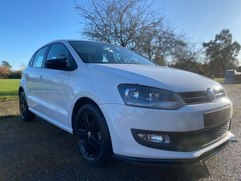 Volkswagen Polo 2014