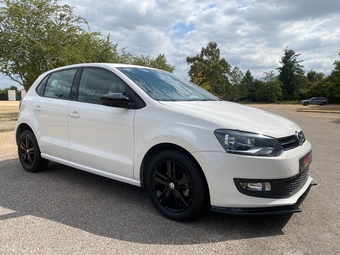 Volkswagen Polo 2014