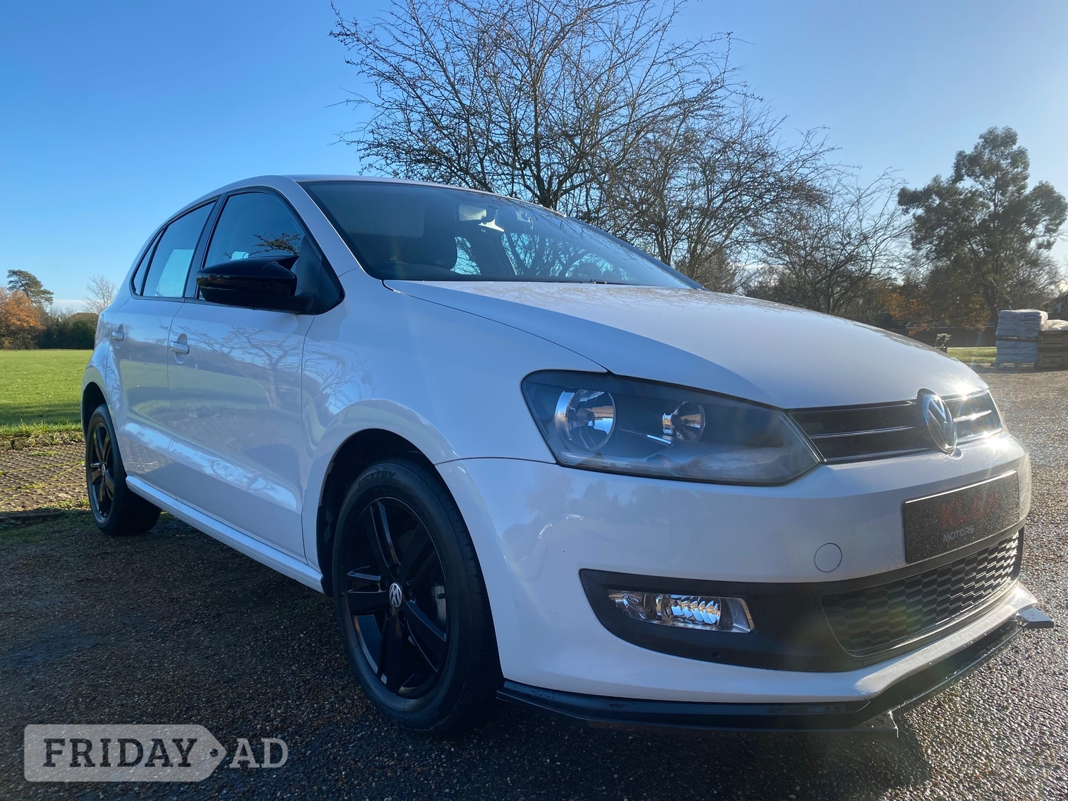 Volkswagen Polo 2014 in Slough