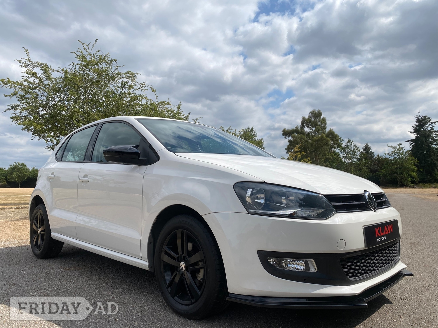 Volkswagen Polo Slough
