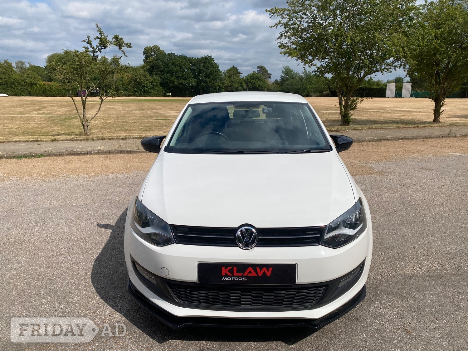 Volkswagen Polo 2014 - Cars in Slough