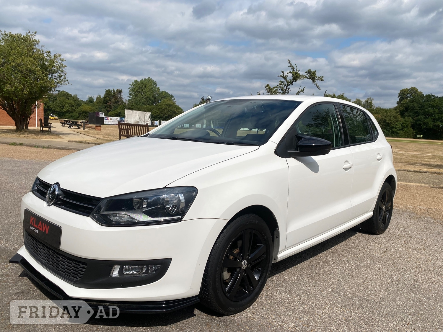 Volkswagen Polo 2014 - Cars