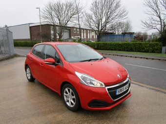 Peugeot 208 2015