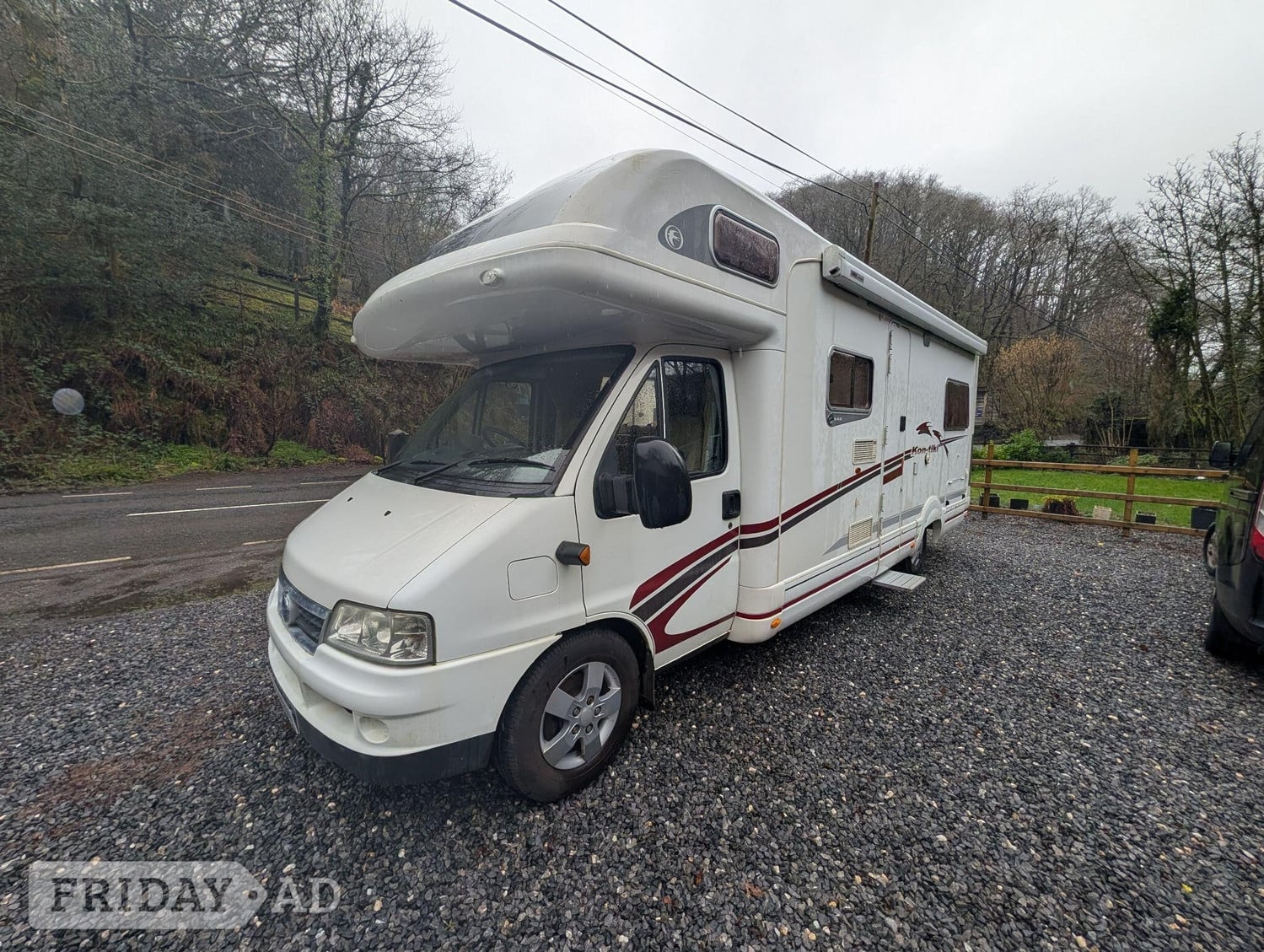 Swift Kon-Tiki 645 2003 for sale in Port Talbot