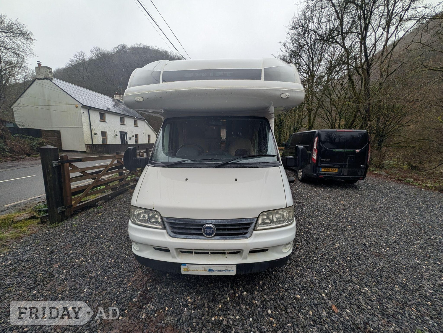 Swift Kon-Tiki 645 Port Talbot