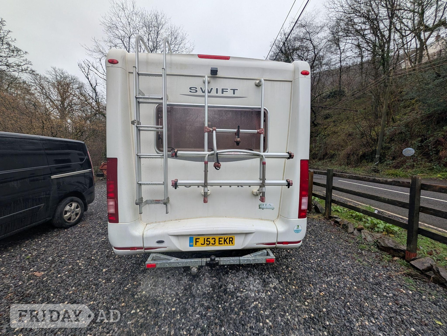 Swift Kon-Tiki 645 2003 for sale - Motorhomes & Caravans