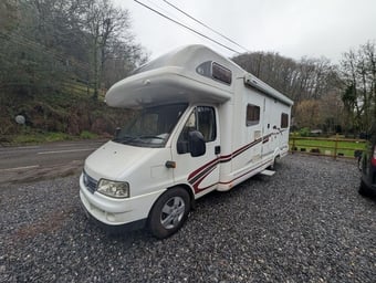 Swift Kon-Tiki 645 2003 for sale