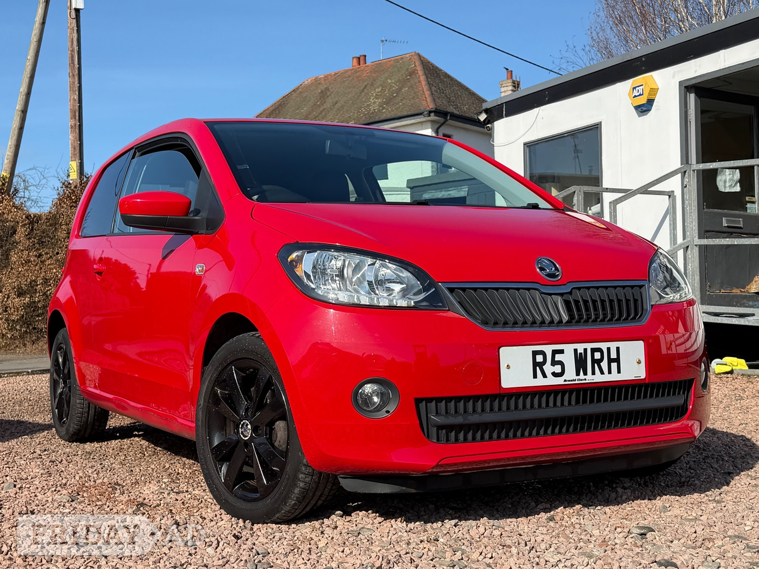 Skoda Citigo 2017 in Blairgowrie
