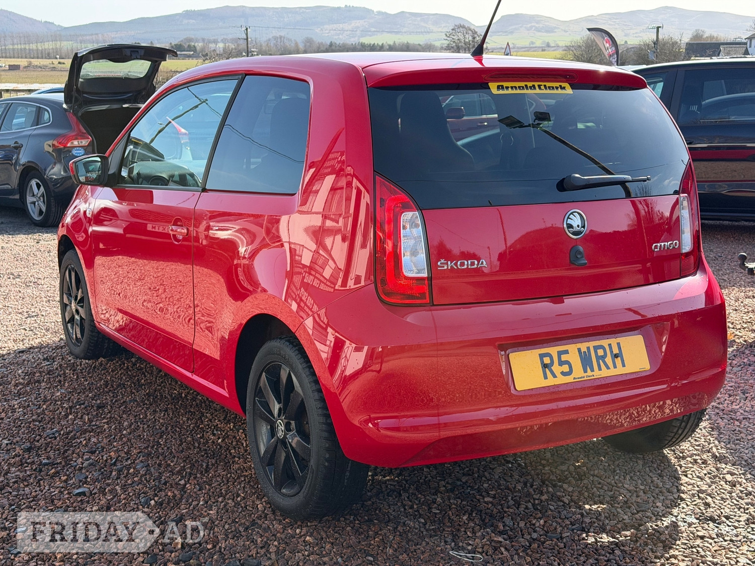 Skoda Citigo 2017 - Cars in Blairgowrie