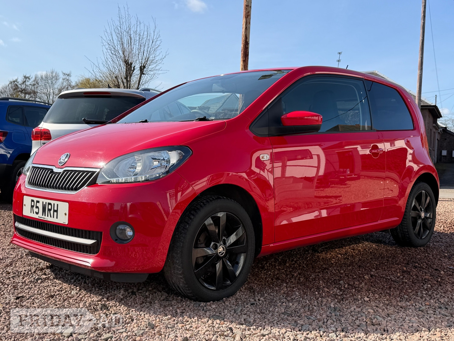 Skoda Citigo 2017 - Cars