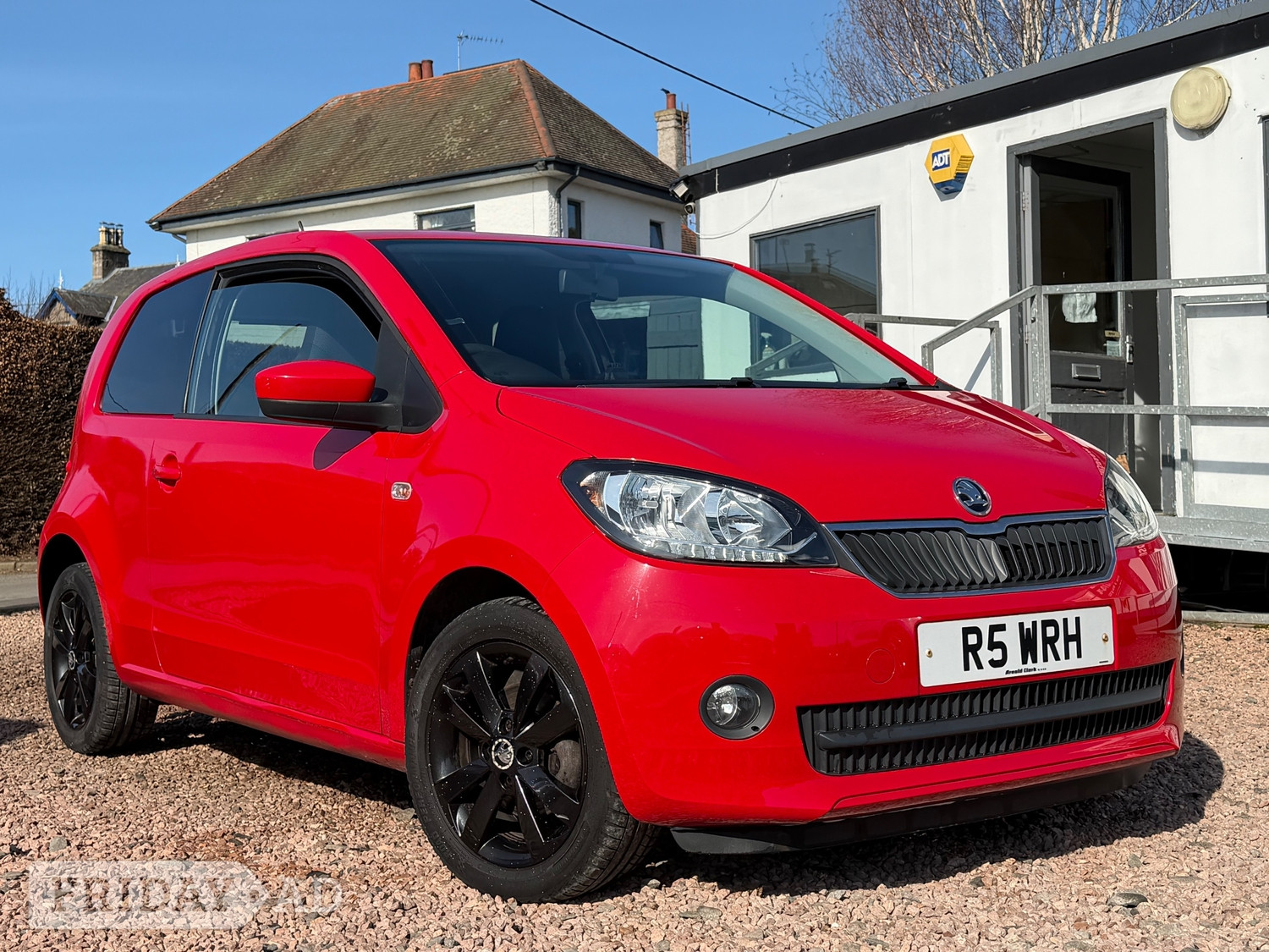 Skoda Citigo Blairgowrie