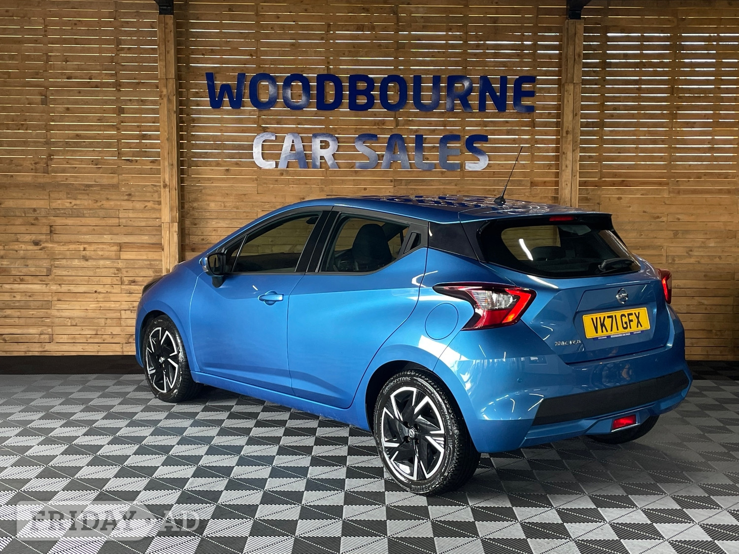 [ berth ]Nissan Micra