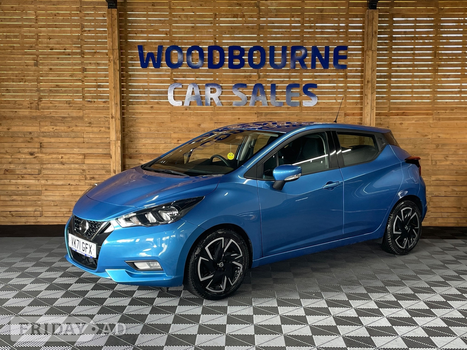Nissan Micra Brighton