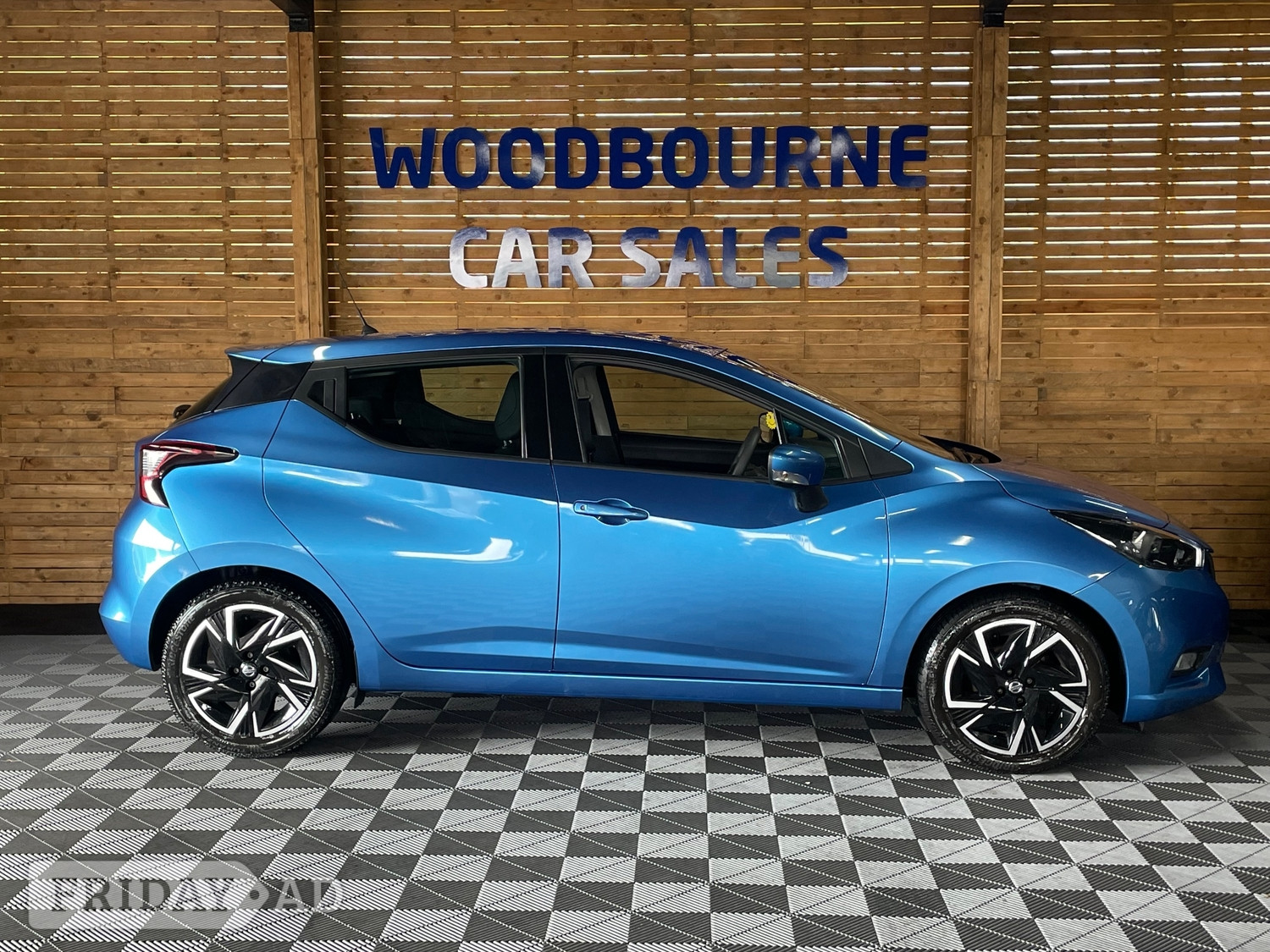 Nissan Micra 2021 - Cars