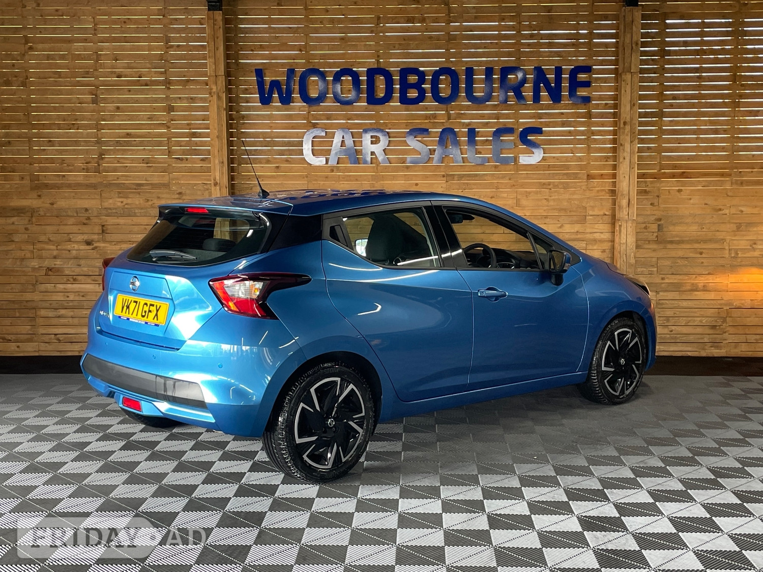 Nissan Micra 2021 - Cars in Brighton