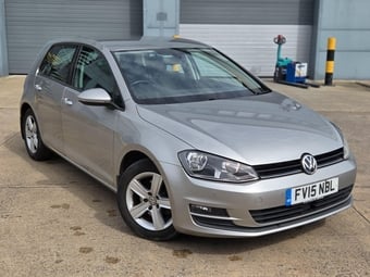 Volkswagen Golf 2015