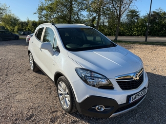 Vauxhall Mokka 2015