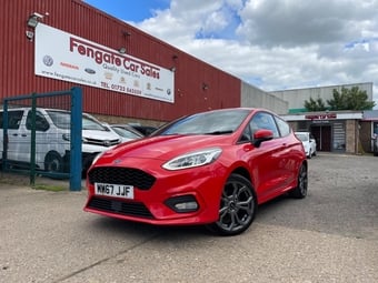 Ford Fiesta 2018