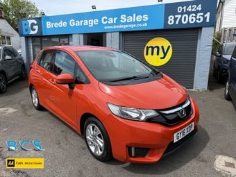 Honda Jazz 2016