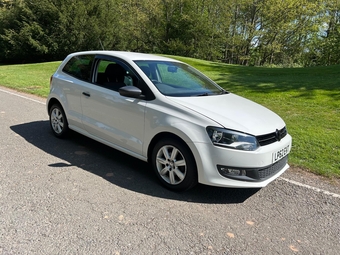 Volkswagen Polo 2013