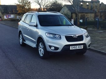 Hyundai Santa Fe 2010