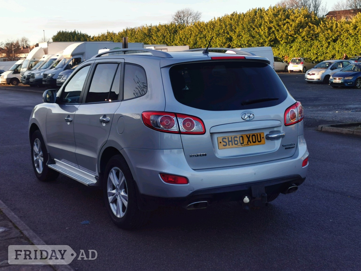 [ berth ]Hyundai Santa Fe