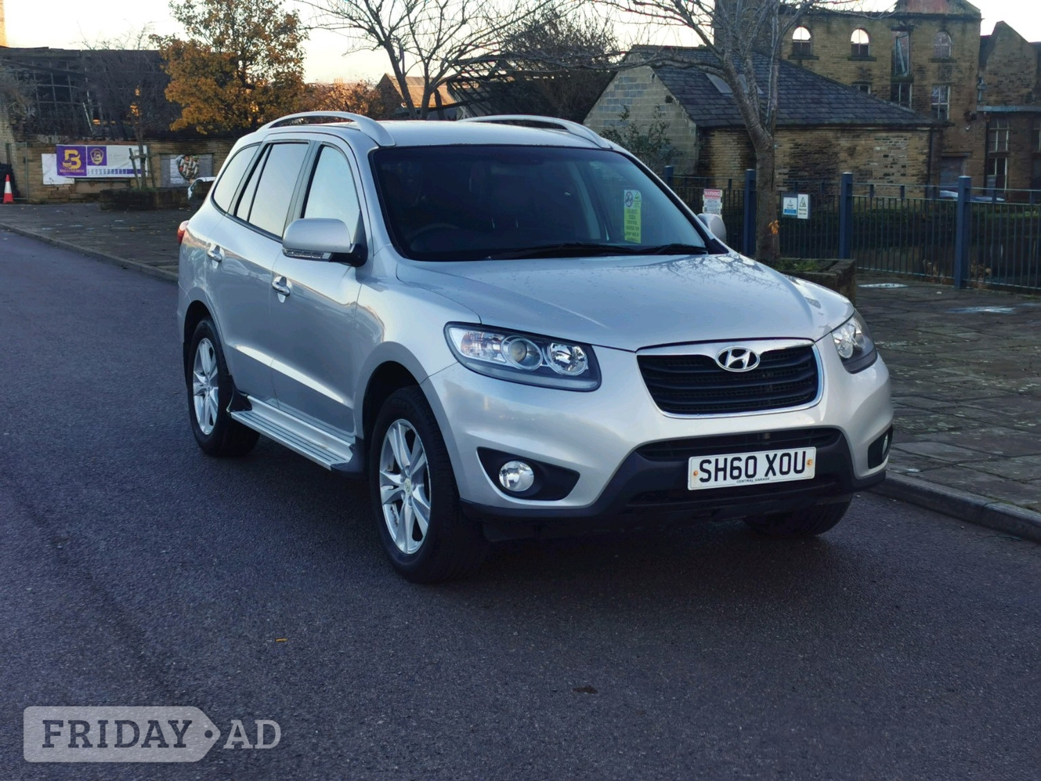 Hyundai Santa Fe 2010 in Bradford