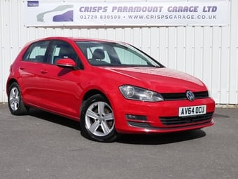 Volkswagen Golf 2014
