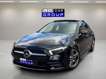 Mercedes-Benz A Class 2018
