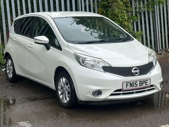 Nissan Note 2015