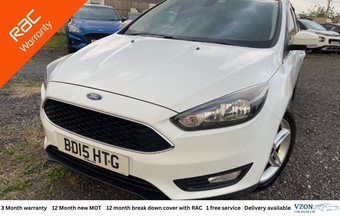 Ford Focus 2015