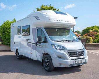 Auto-Trail Expedition C73 140BHP Fiat 140BHP 2023 for sale