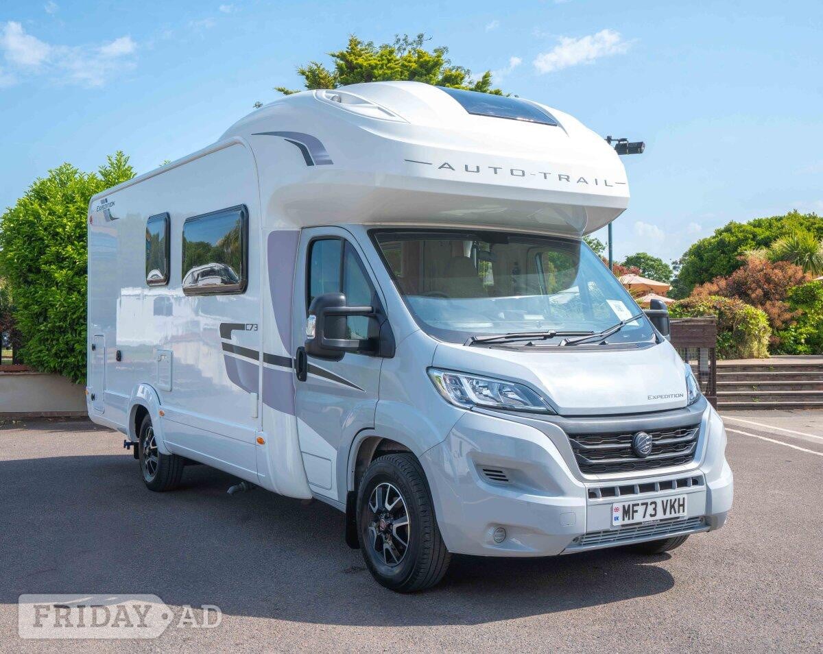 Auto-Trail Expedition C73 2023 for sale in Newark