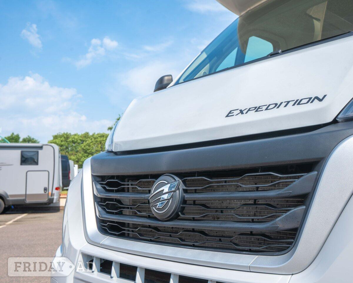 Auto-Trail Expedition C73 2023 for sale - Motorhomes & Caravans