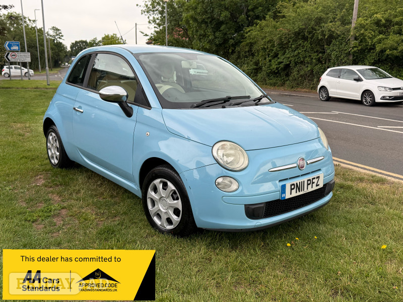 Fiat 500 2011 in Bristol