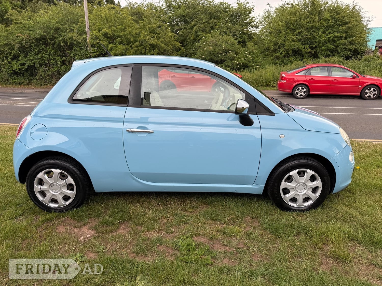 Fiat 500 2011 - Cars in Bristol