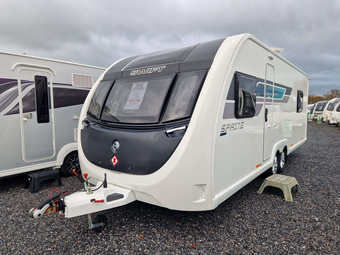 Swift Sprite Grande Quattro EB 2024