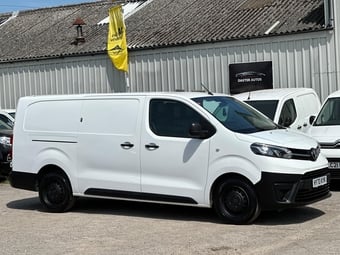 Toyota ProAce 2021