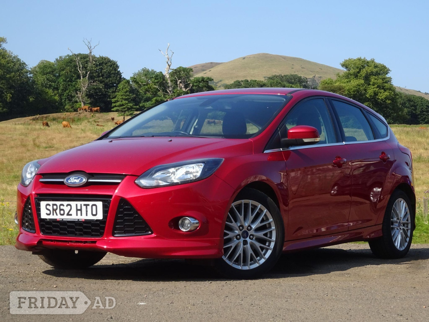 Ford Focus Leven