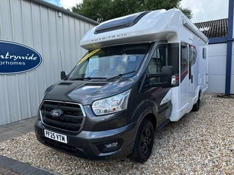 Auto-Trail F-Line F70 2025