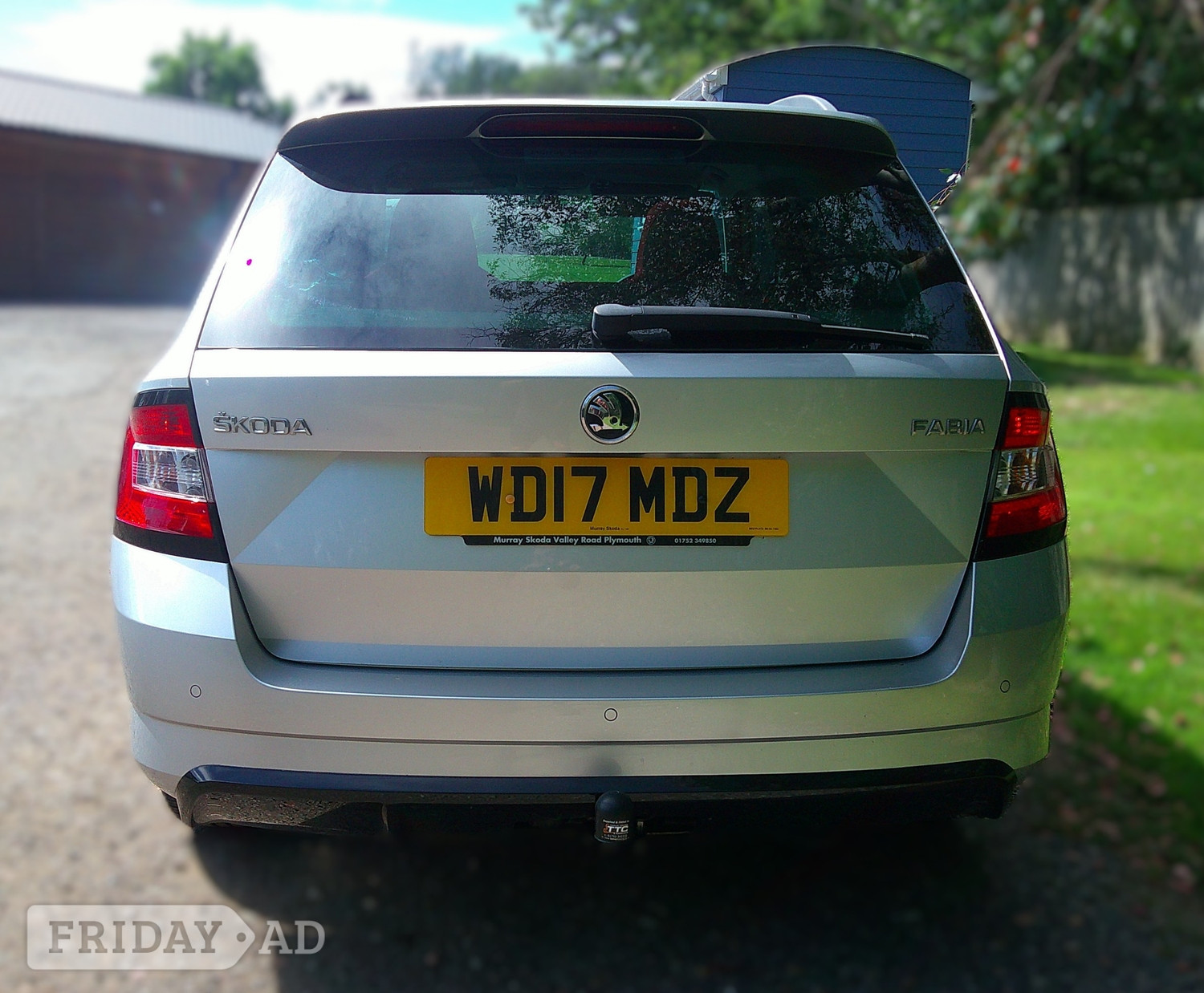 Skoda Fabia Uckfield