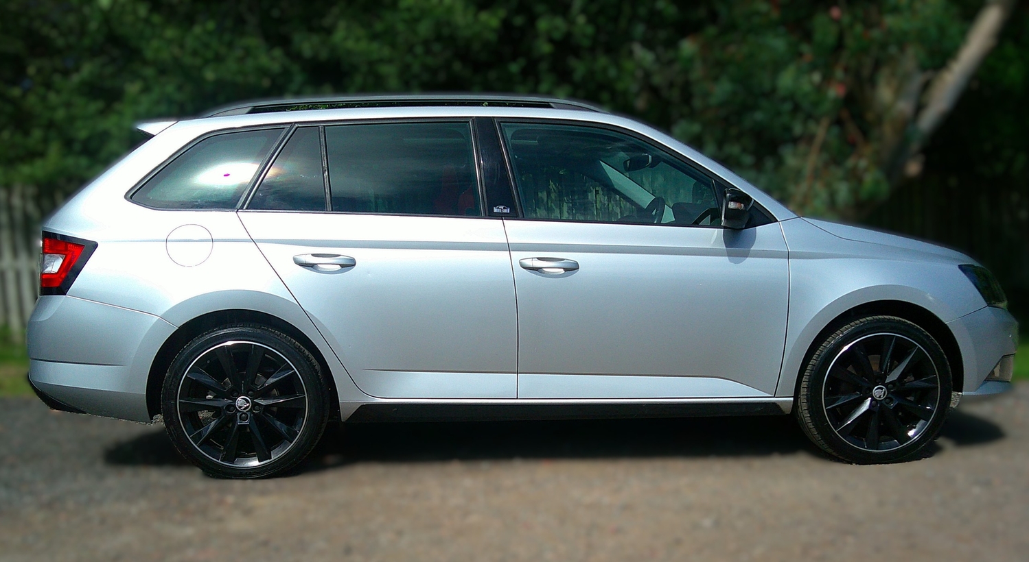 Skoda Fabia 2017 - Cars