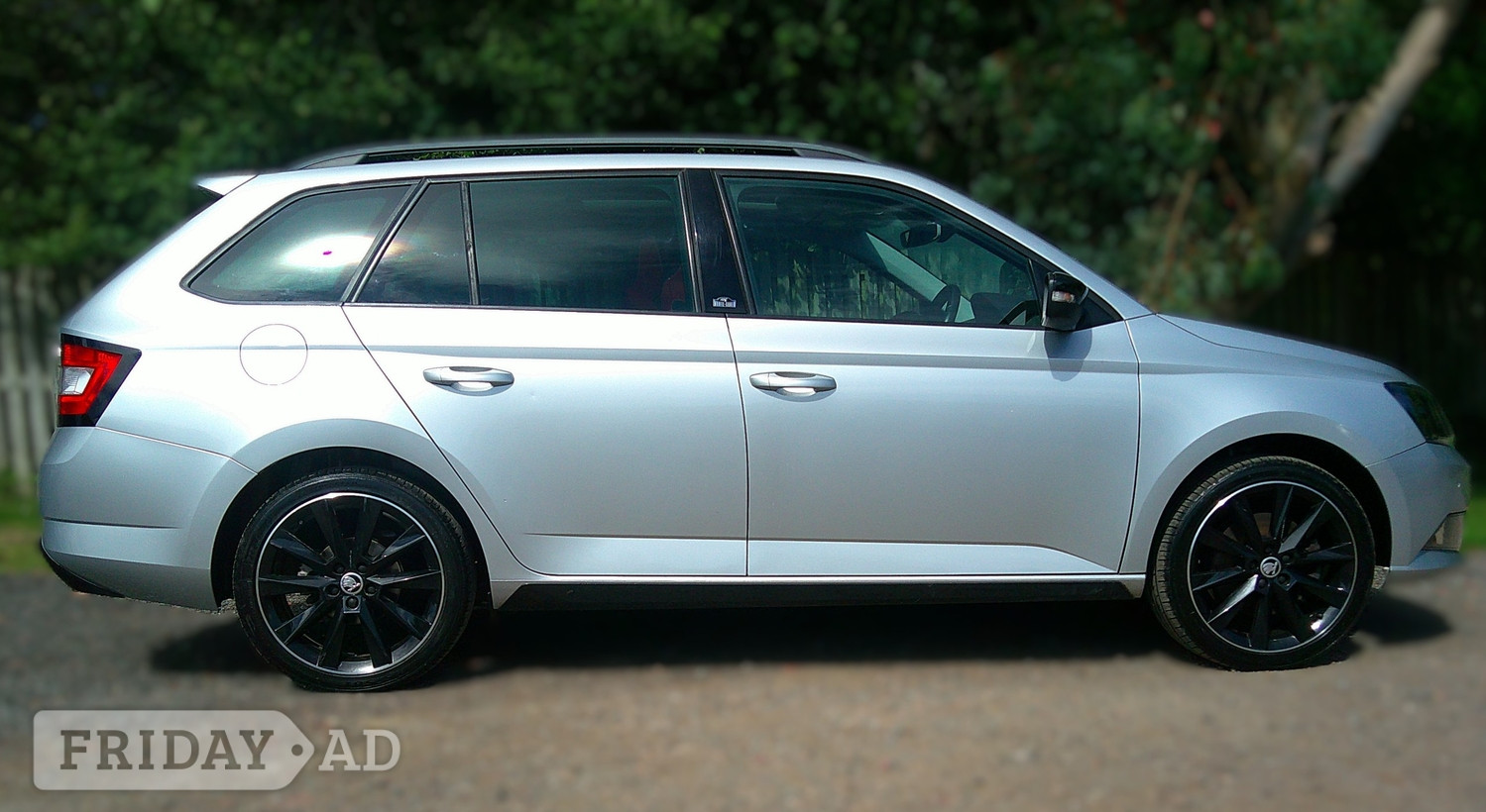 Skoda Fabia 2017 - Cars