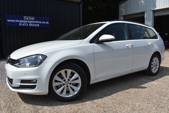 Volkswagen Golf 2015