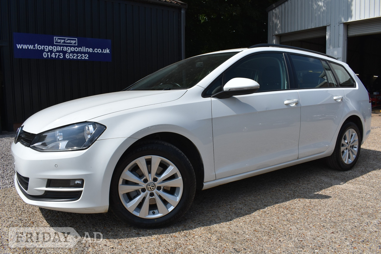 Volkswagen Golf 2015 in Ipswich