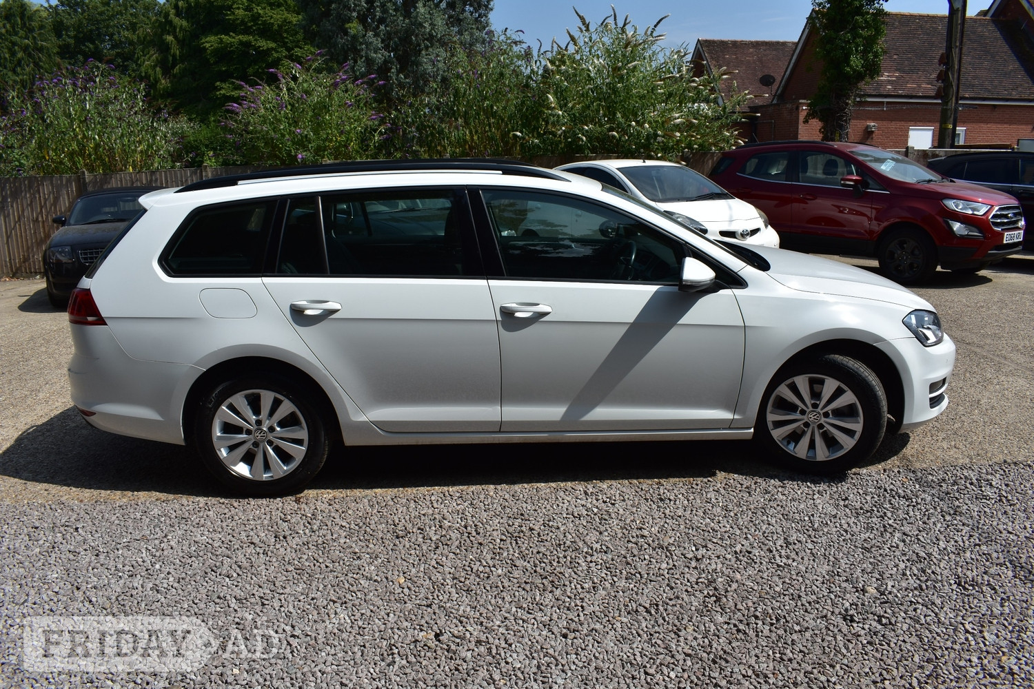 Volkswagen Golf Ipswich